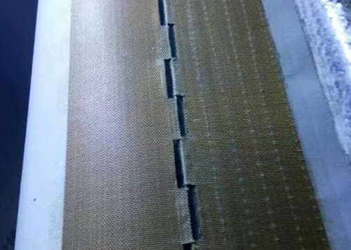 铰链接头
